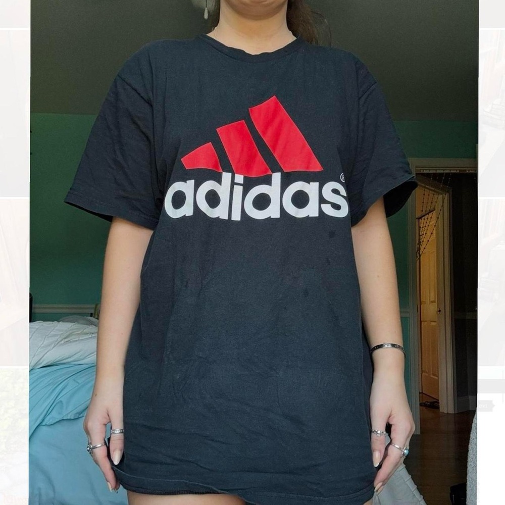 ADIDAS TEE